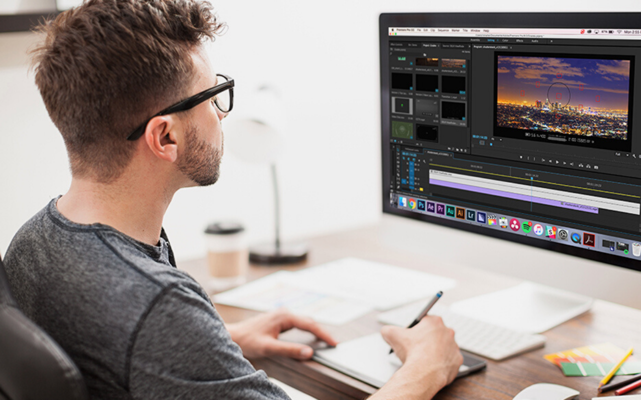 Video Editing Services